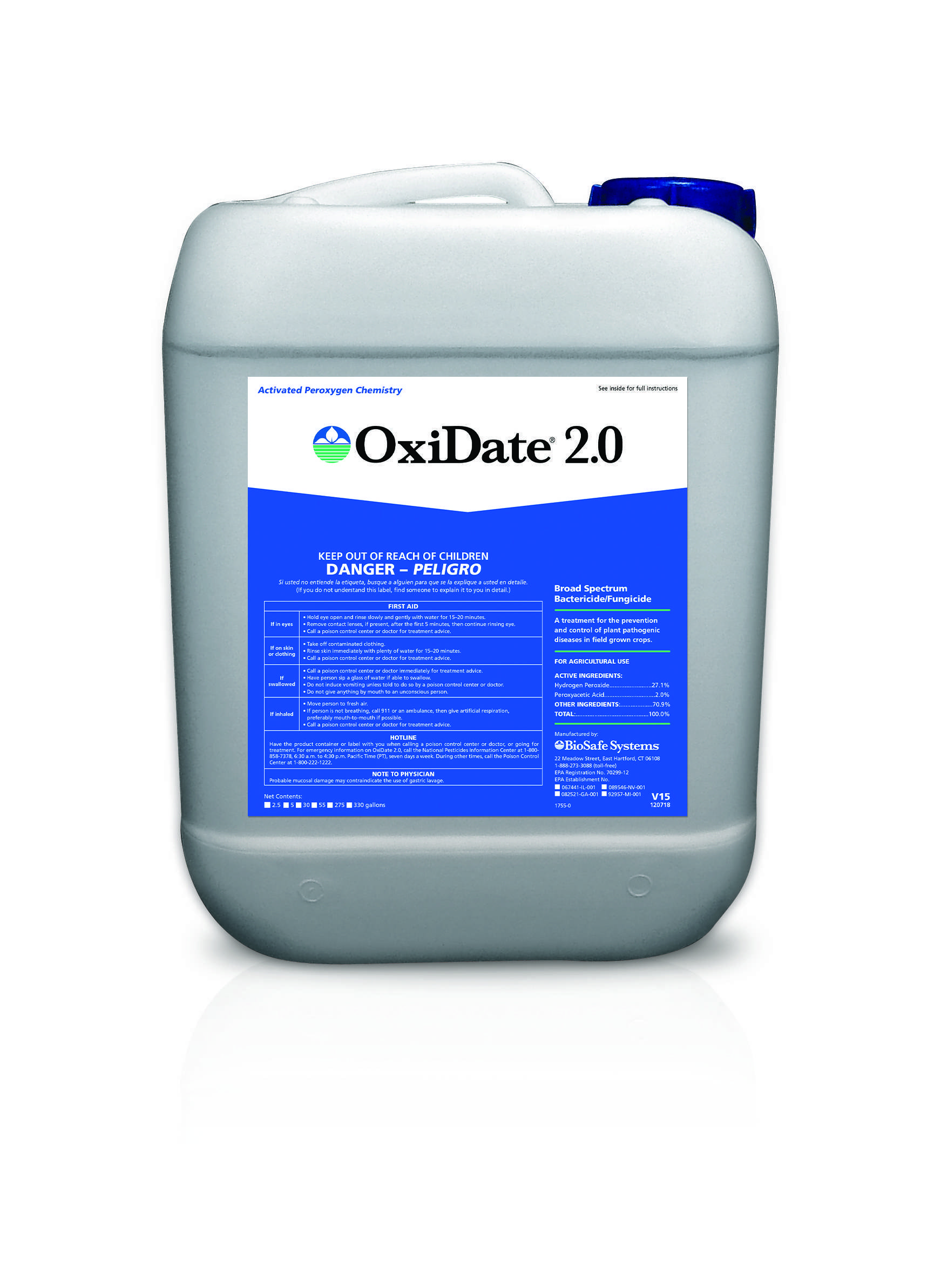 How to Choose the Right Bactericide Fungicide
