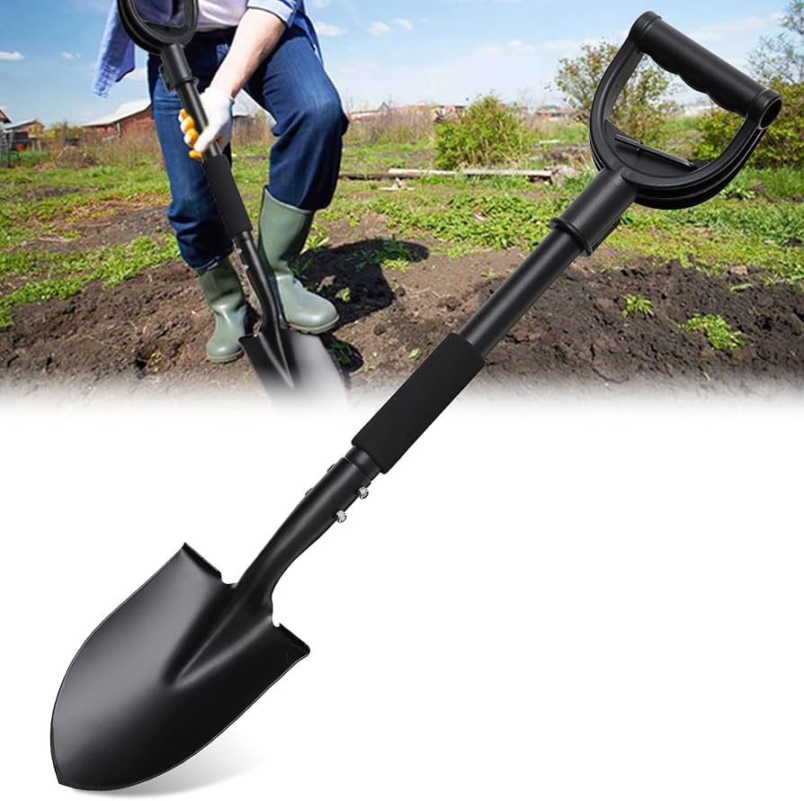 Landscape Shovels for Every Gardener (From Heavy-Duty Digging to Light Planting and Weeding)
