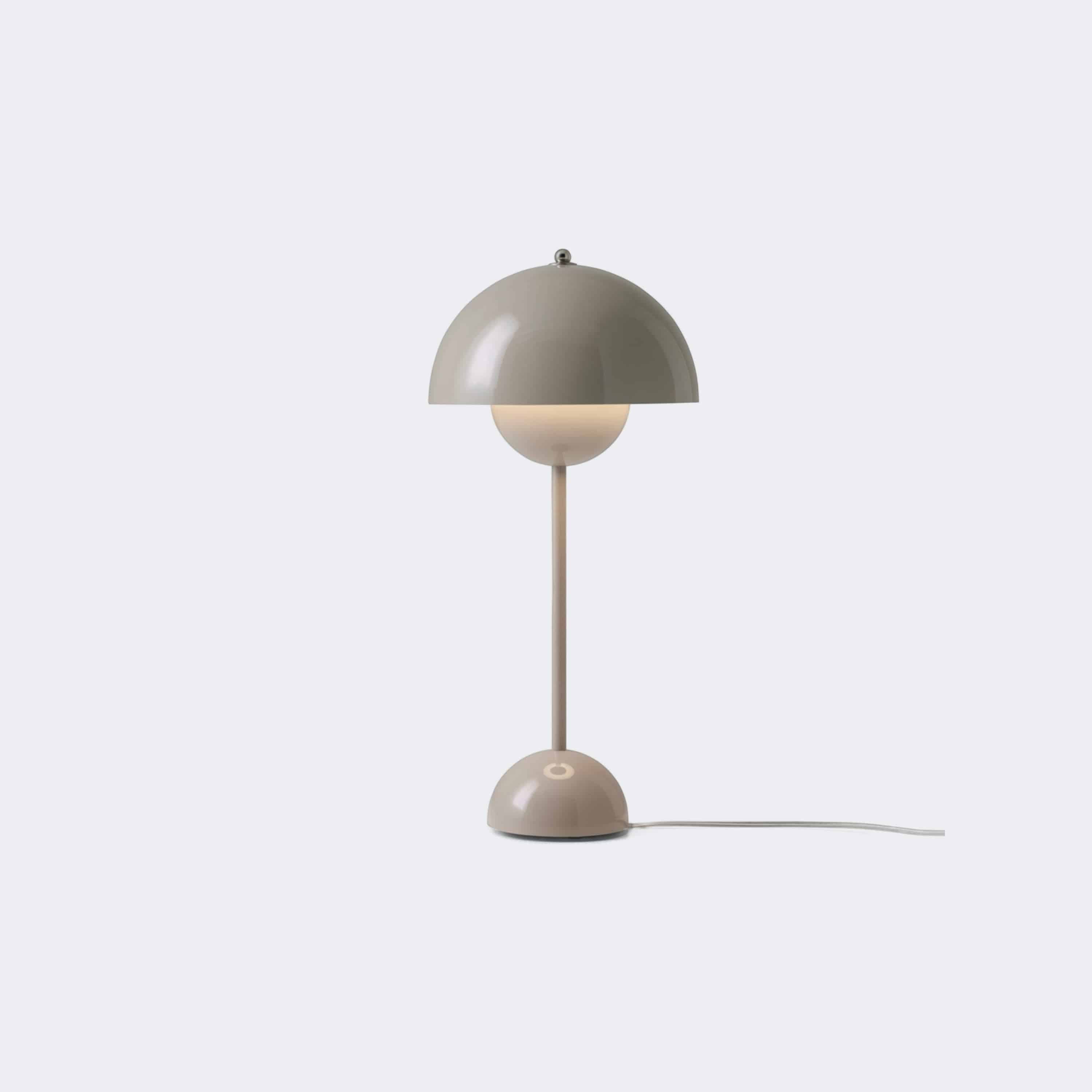 Illuminate Your Space with the Elegant &Tradition Flowerpot Lamp