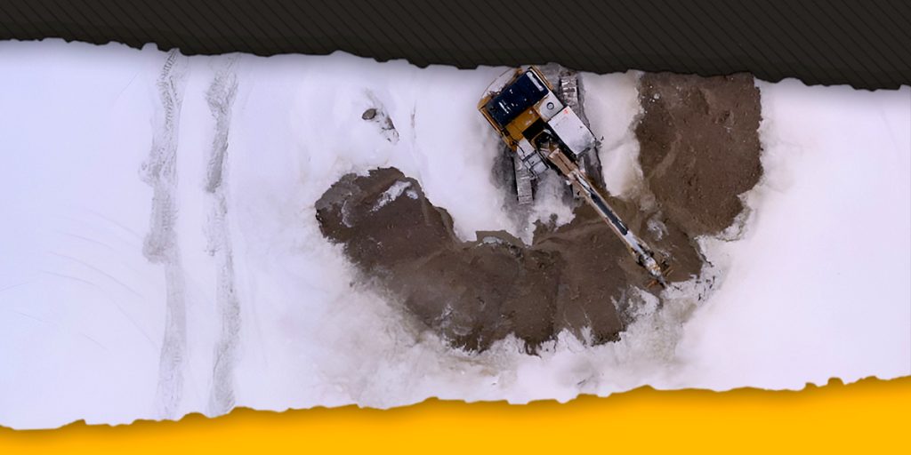 Can You Dig Frozen Ground With a Shovel? The Best Methods for Winter Excavation.