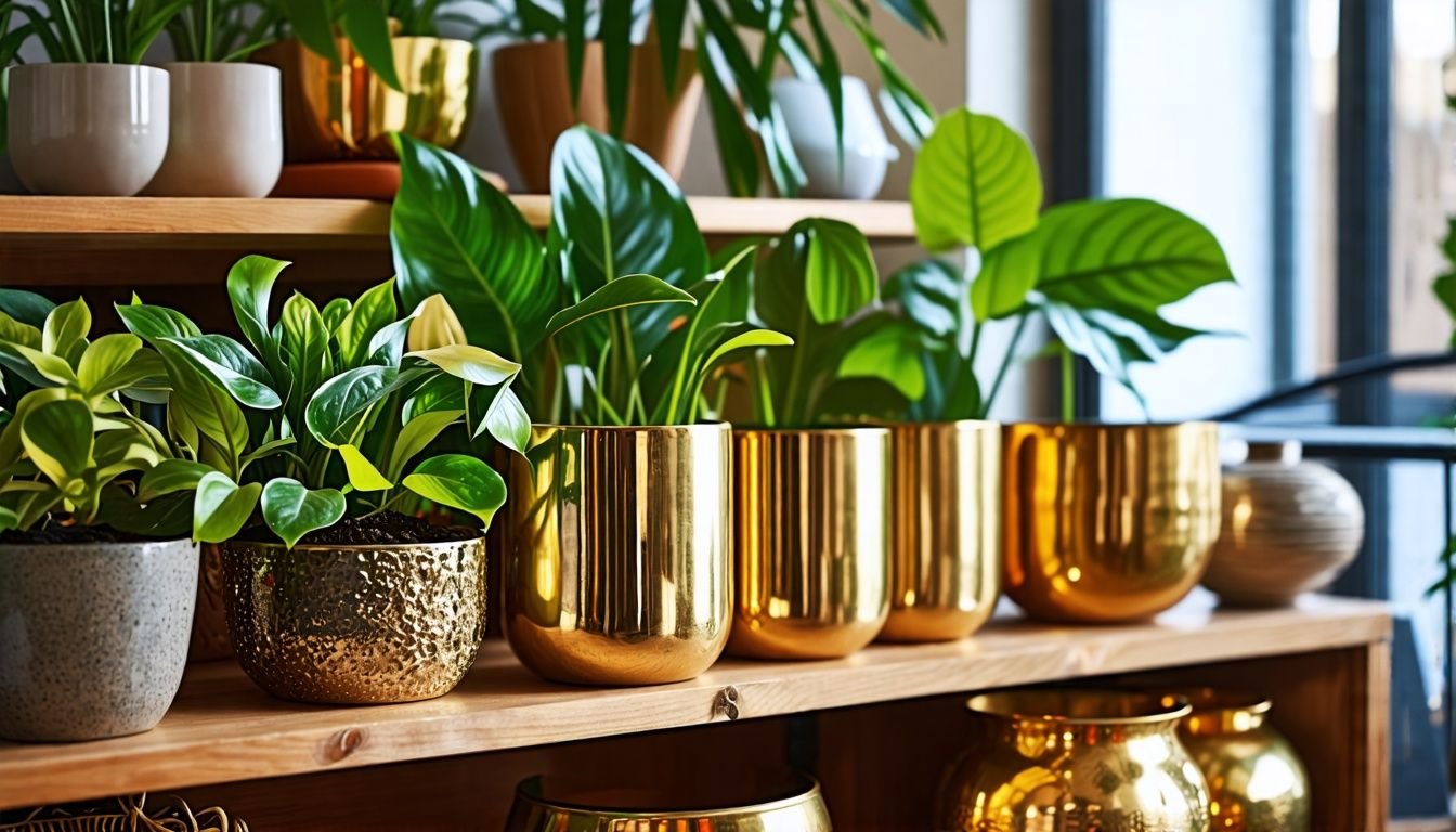 Flowerpot Brass: Tips to Choose the Perfect One for You.
