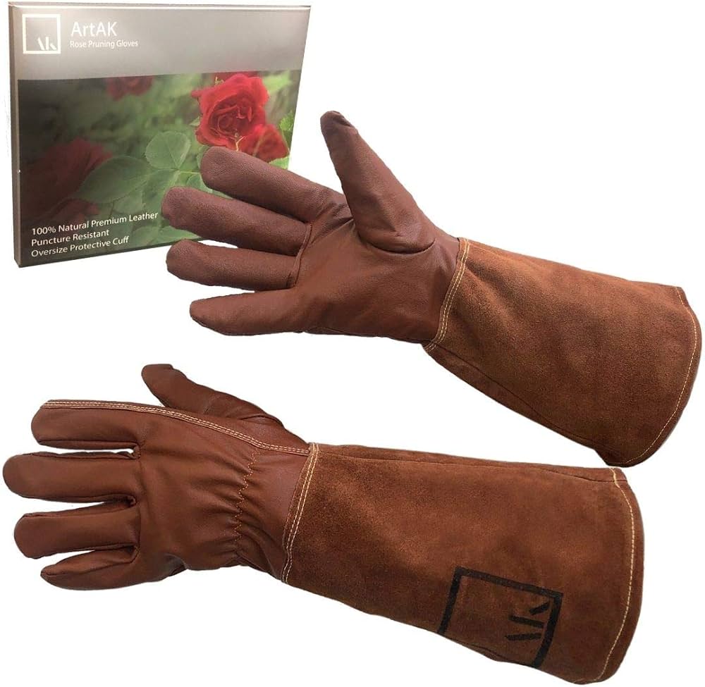Best Rose Pruning Gloves: Top Picks for Gardeners!