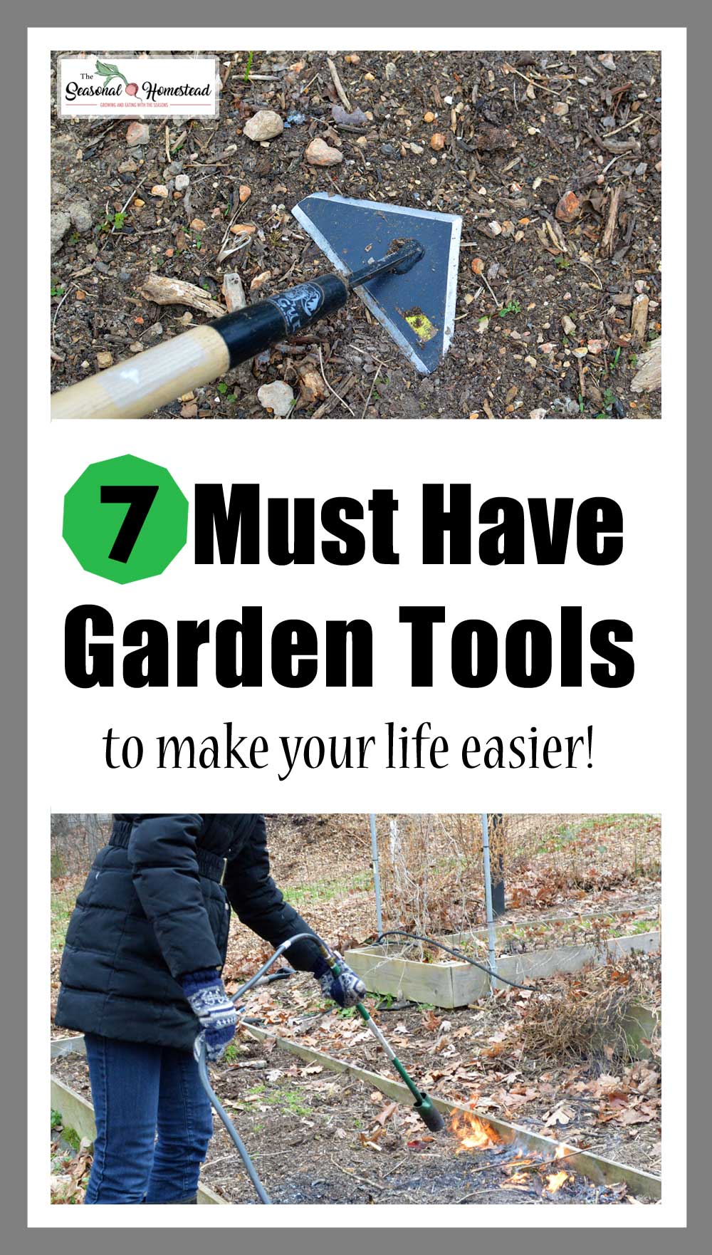 Best Long Gardening Tools to Make Your Work Easier