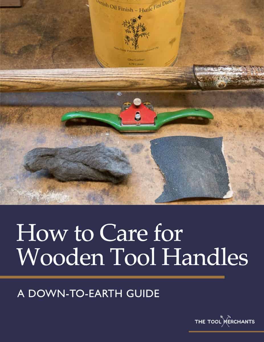 How to Care for Your Wooden Handle Gardening Tools