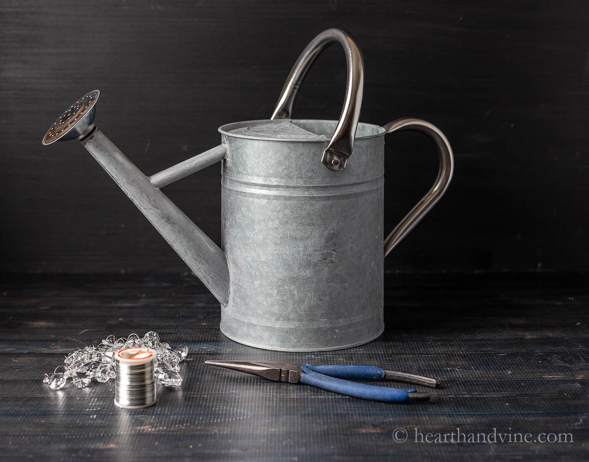 How to Use a Silver Watering Can? Learn Here!