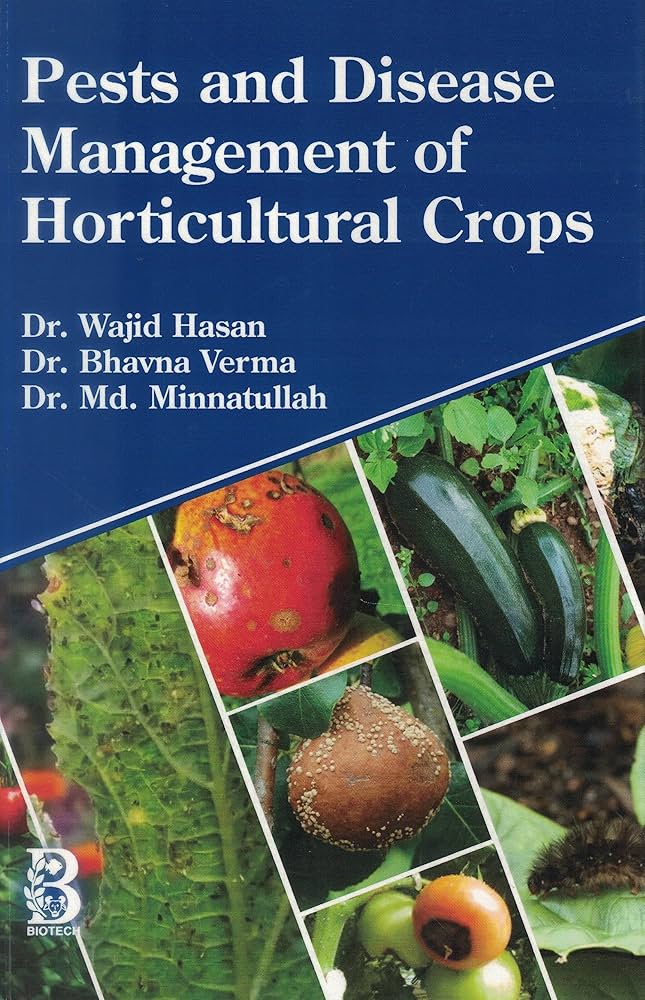 The Art of Balance: Pests & Diseases Management in Horticulture through Intelligent Coexistence