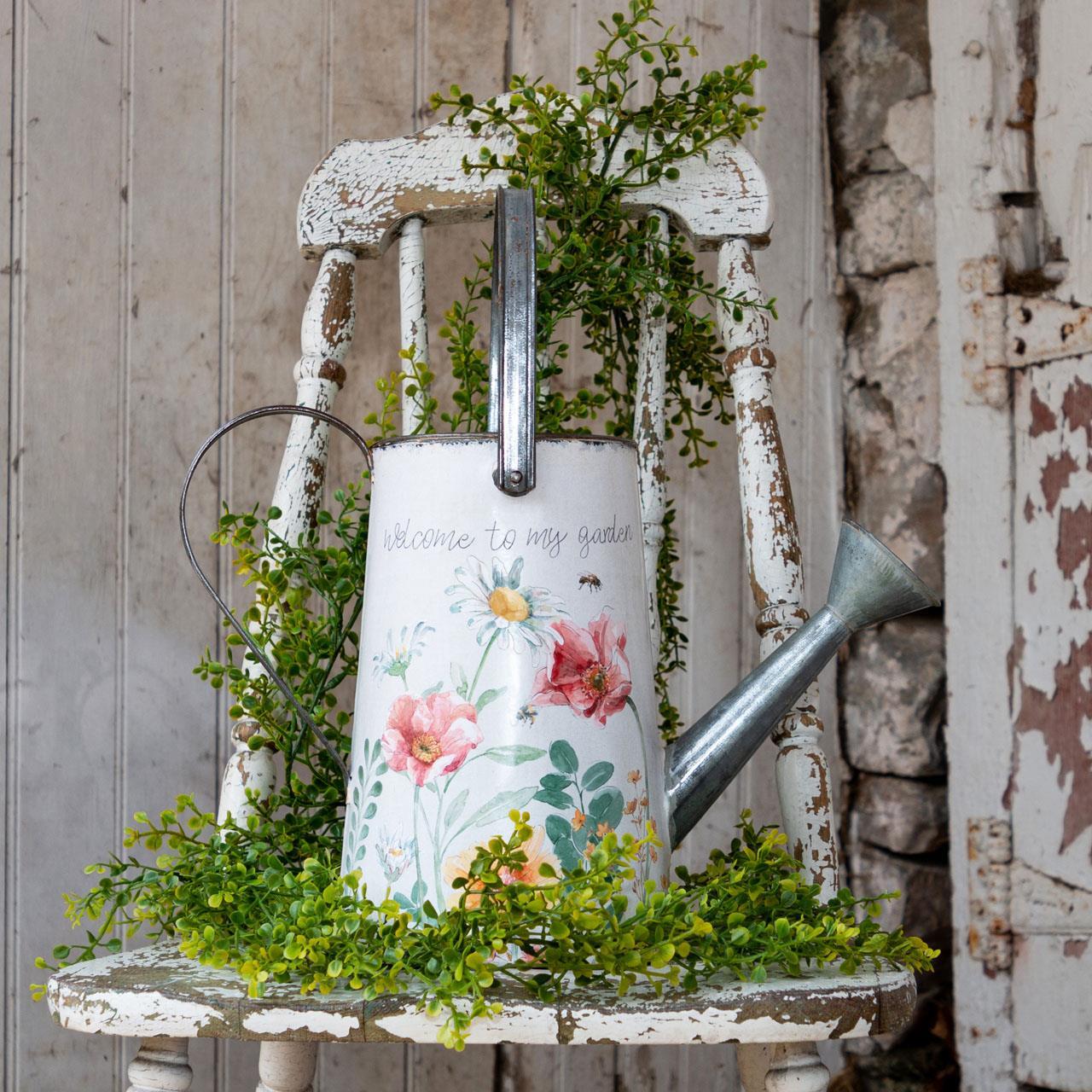 Ornamental Watering Can: Pretty and Practical Picks for Your Garden