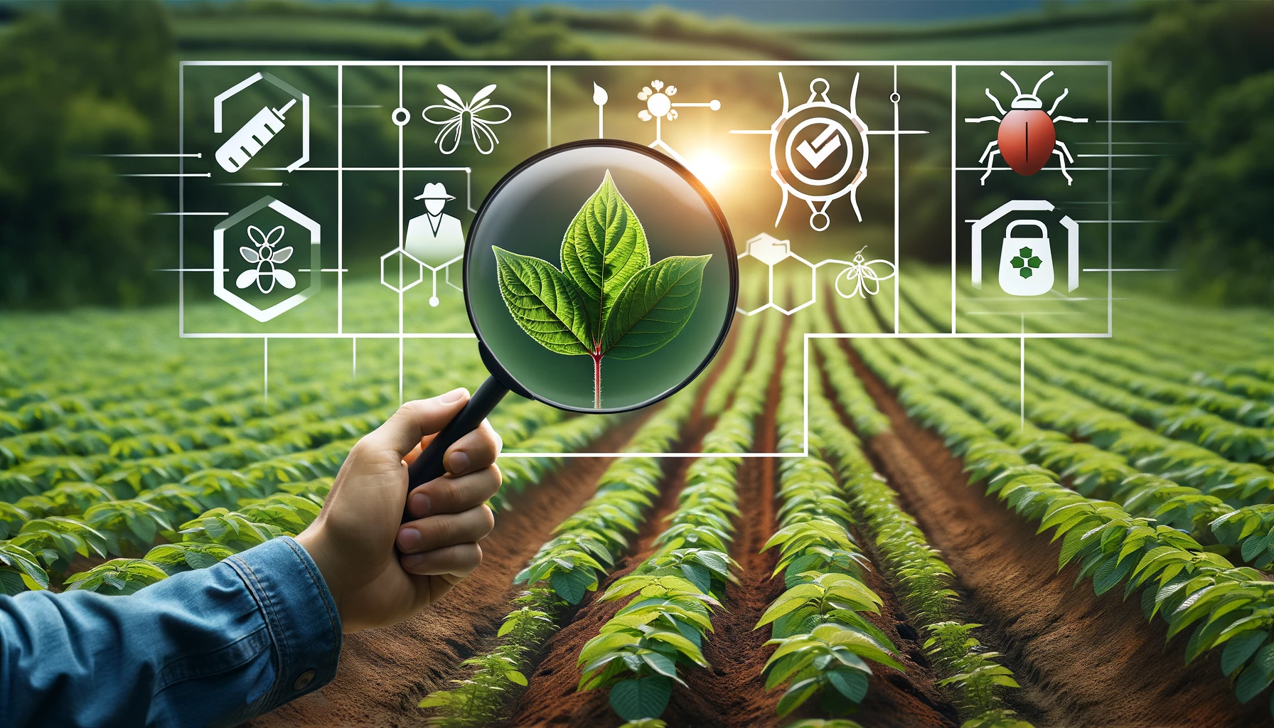 Mastery Over Pests & Diseases: The Art of Sustainable Gardening