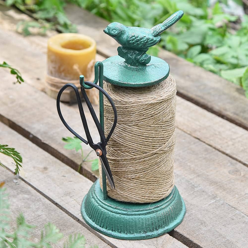 Twine Holder with Scissors DIY Ideas: Make Your Own and Save Money on Supplies