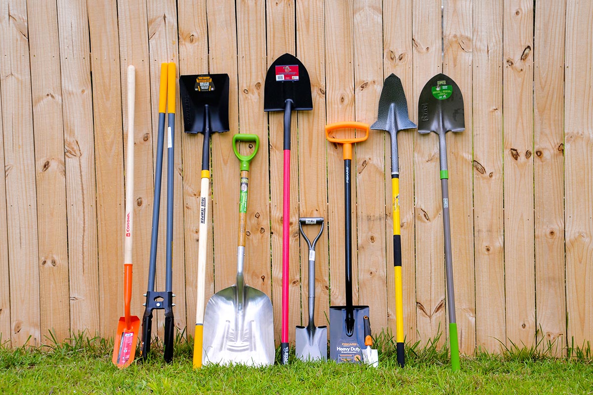 Best Garden Shovels and Spades: Top Picks for Every Gardener (From Light Digging to Tough Jobs)