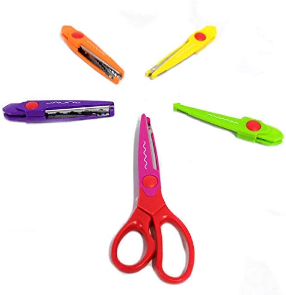 Discover the Magic of Three Bladed Scissors for Crafting