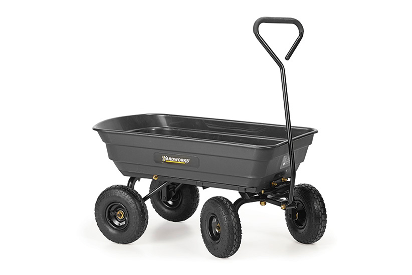 Garden Trolley for Fertilizer: Easy Spreading Tips & Tricks