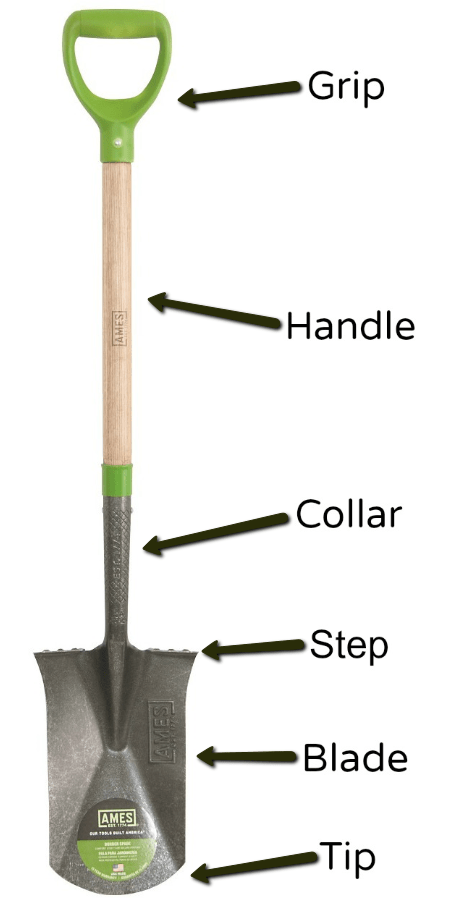 What is a spad shovel? Heres a simple guide for you!