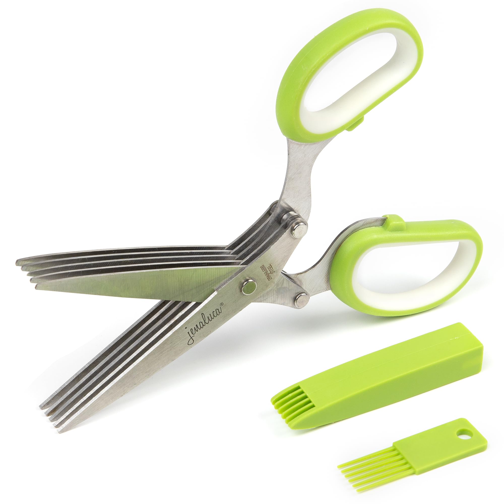 Herb Scissors: Quick & Easy Way to Cut Herbs