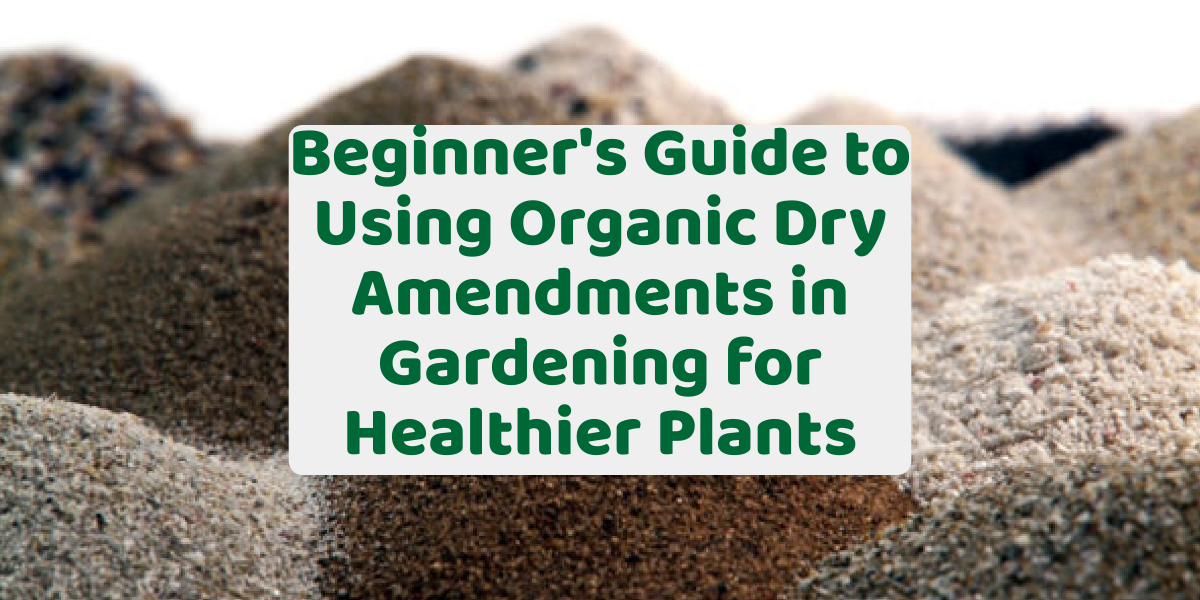Organic Soy Fertilizer Pellets: Application and Dosage Guide