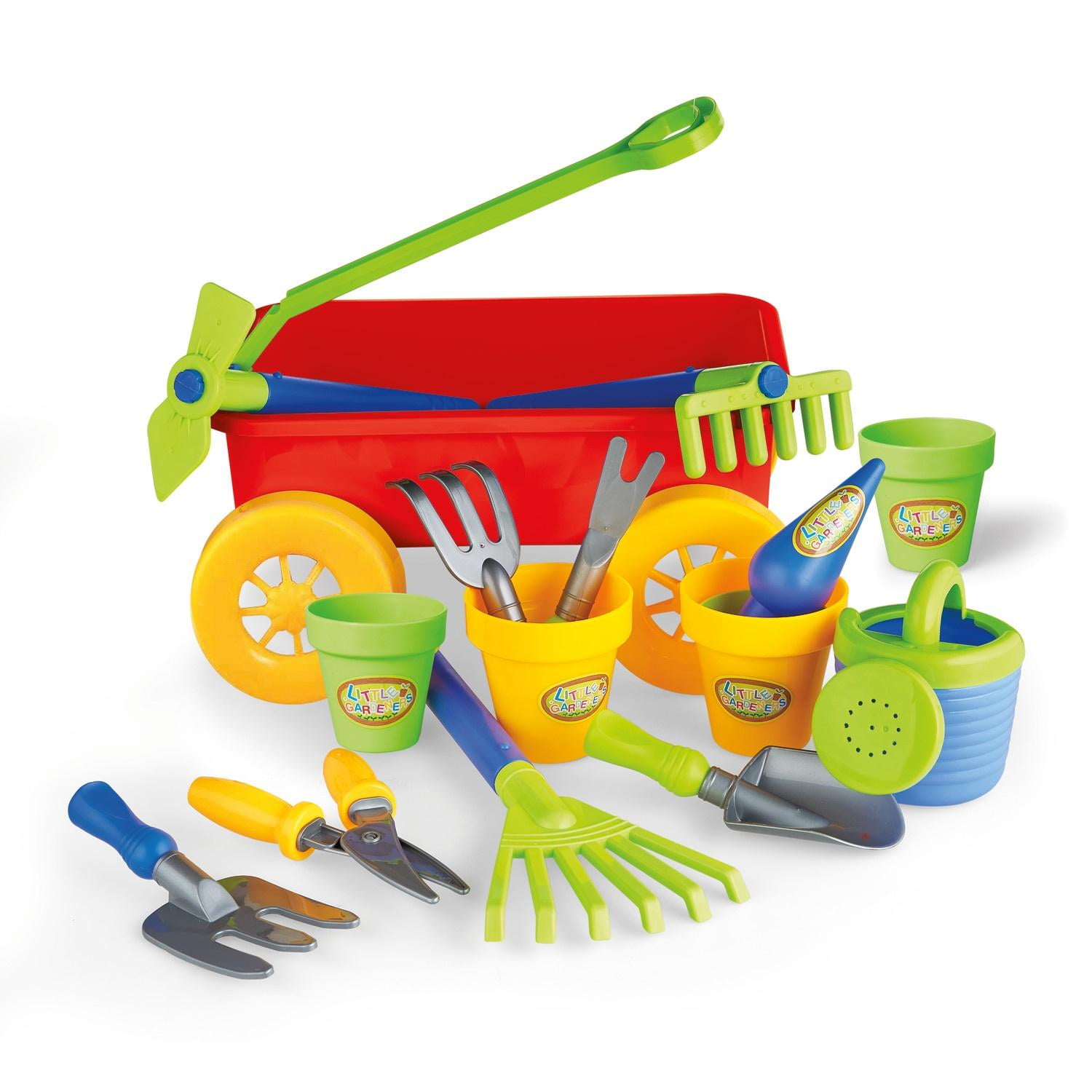 Kids Gardening Tools: Must-Haves for Little Green Thumbs