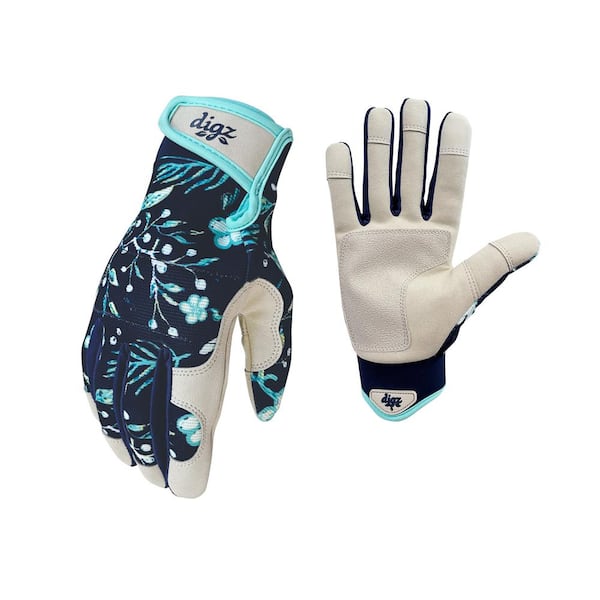 Small Gardening Gloves for Women, Comfortable and Durable