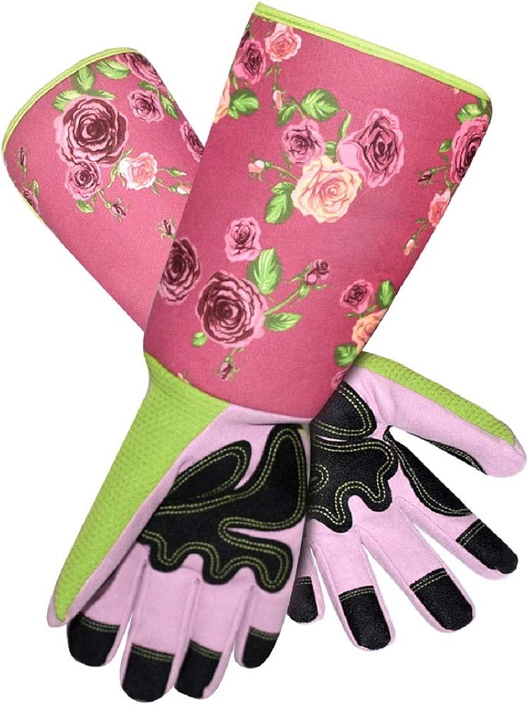 Gardening Gloves with Long Sleeves: Ultimate Protection for Gardeners