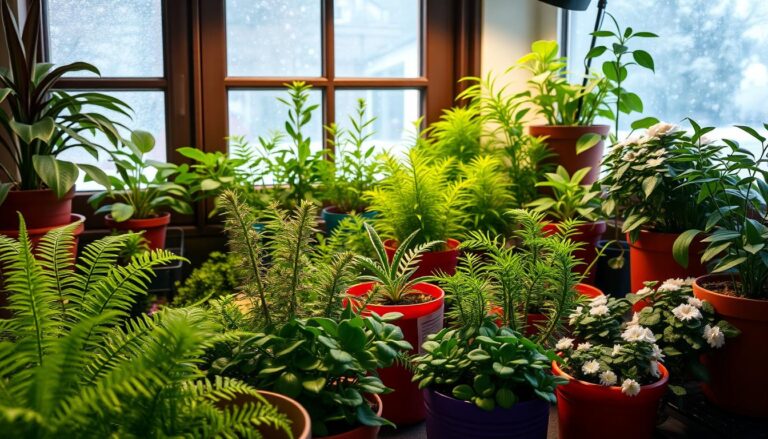 Best Good Plants to Grow Under Lights in Winter in Virginia