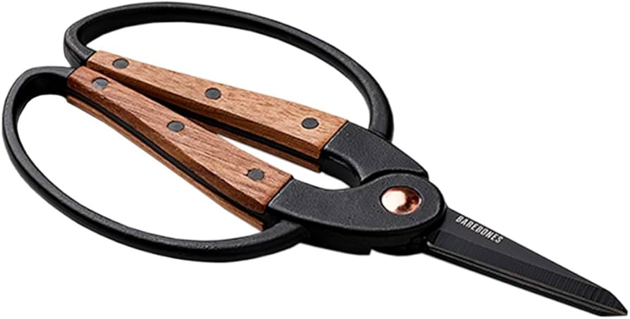 Top 5 Reasons You Need Barebones Garden Scissors