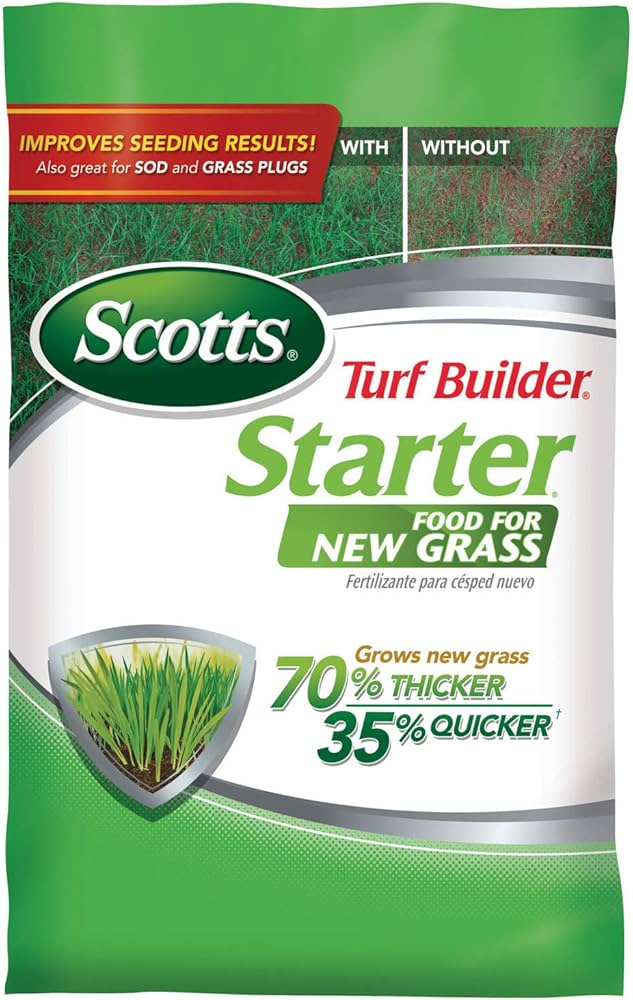 Starter Fertilizer for Grass Seed: Best Choices for a Lush Lawn