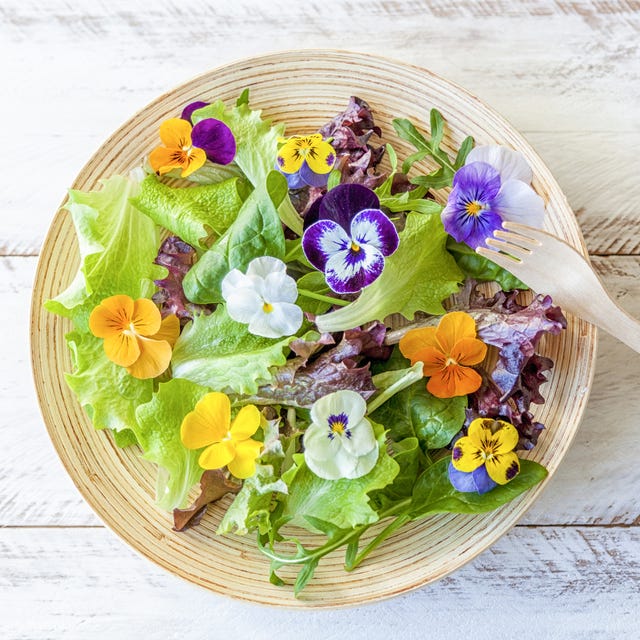 From Garden to Plate: 15 Edible Flowers You Should Try Now