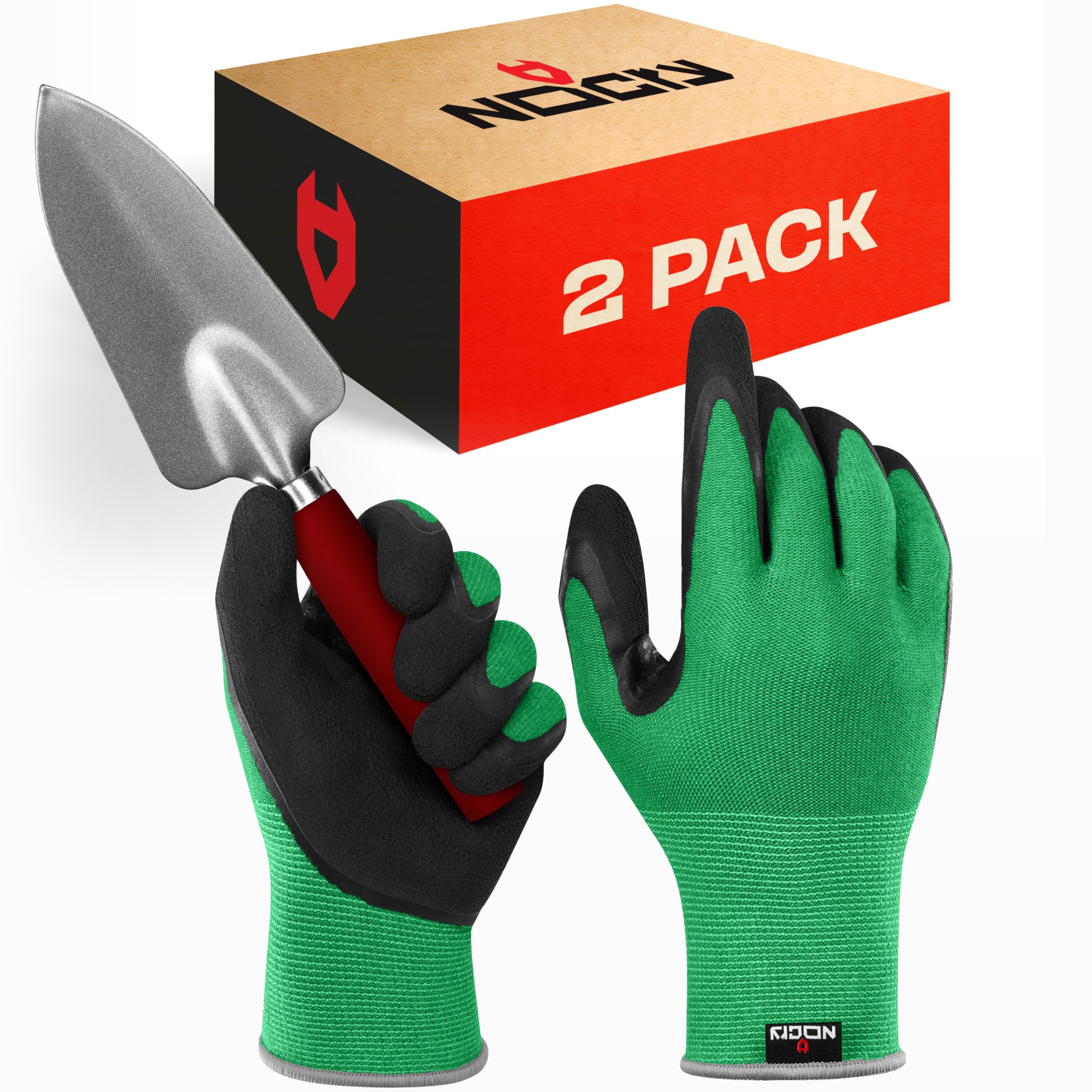 Get the Best Grip with These Bamboo Gardening Gloves