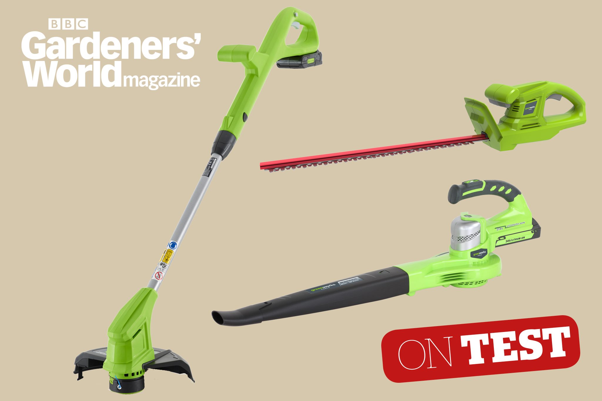 Must-have gardening tools electric for every gardener