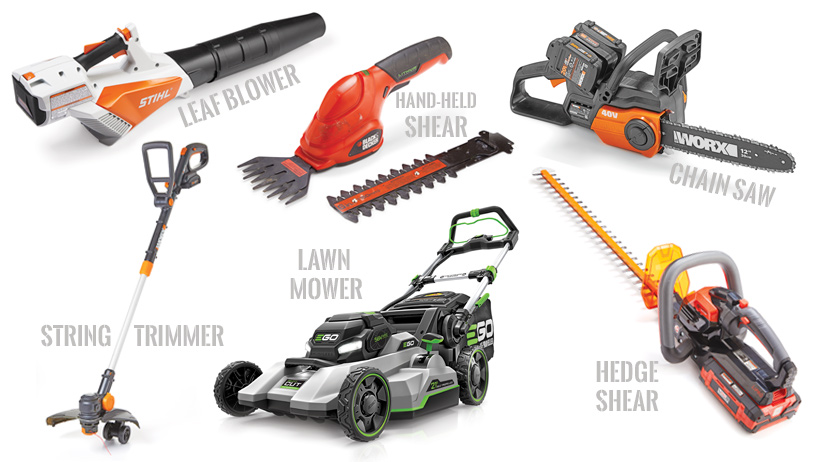 Must-have gardening tools electric for every gardener