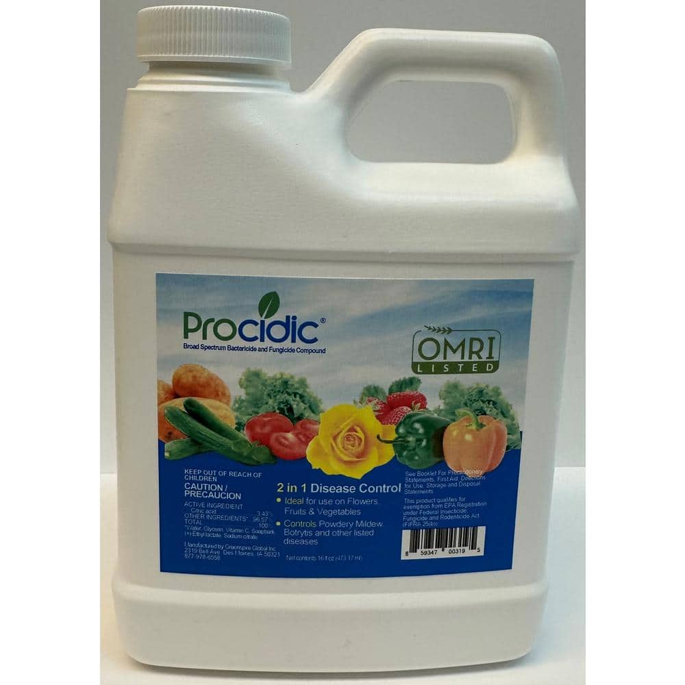 How to Choose the Right Bactericide Fungicide