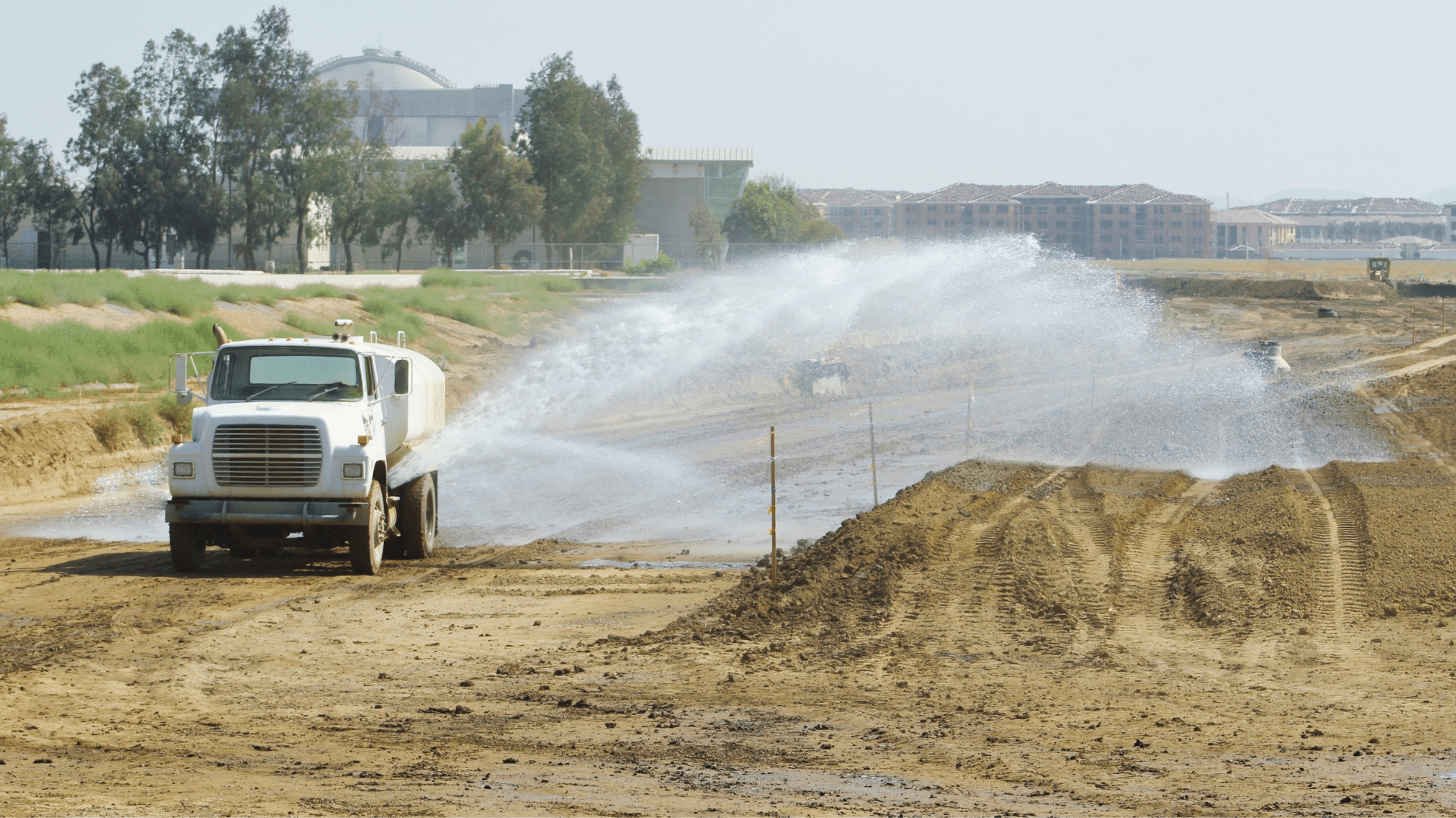 Top Tips for Moisture Conditioning Soil Like a Pro