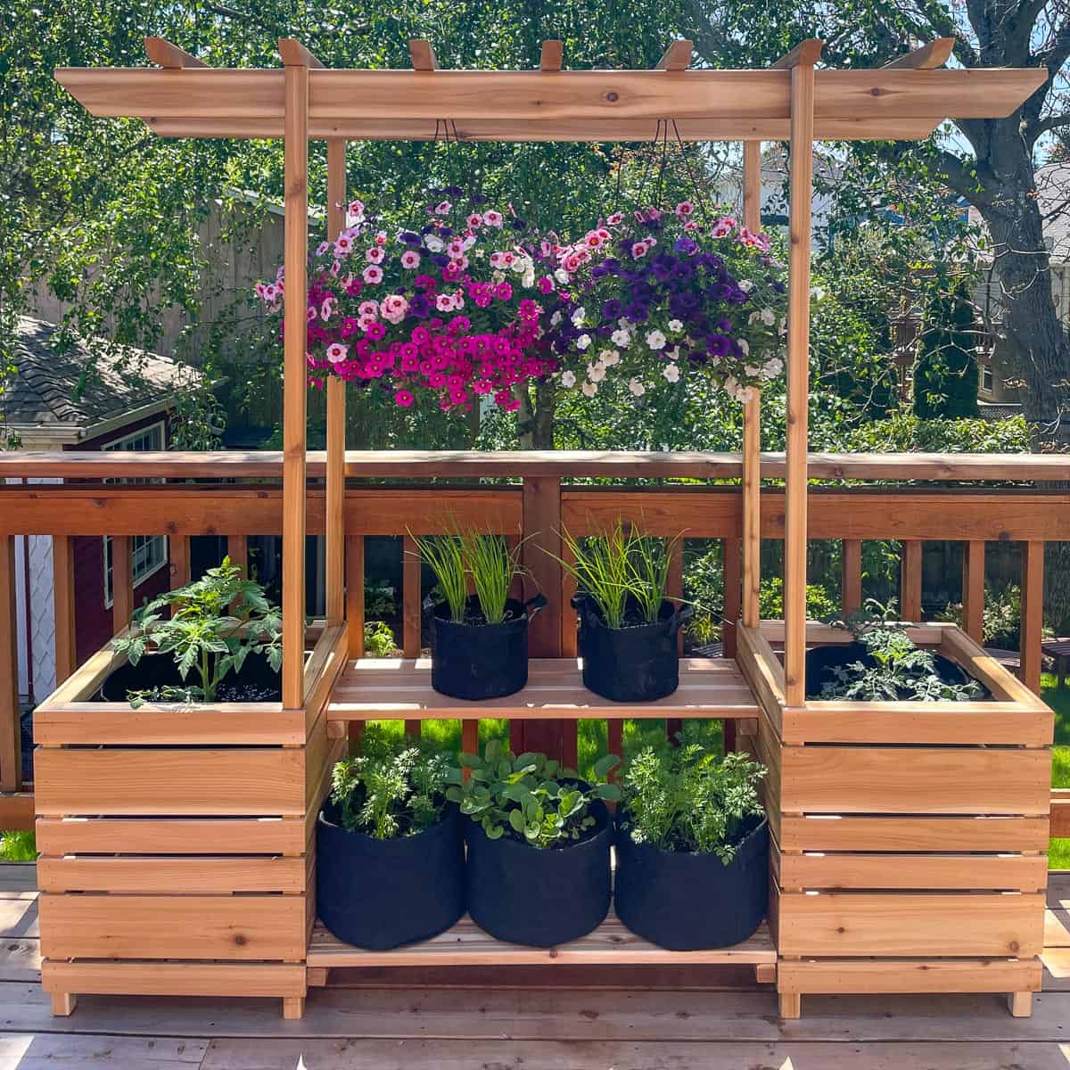 Looking for a Plant Stand for Hanging Basket? Heres How to Get the Perfect One!