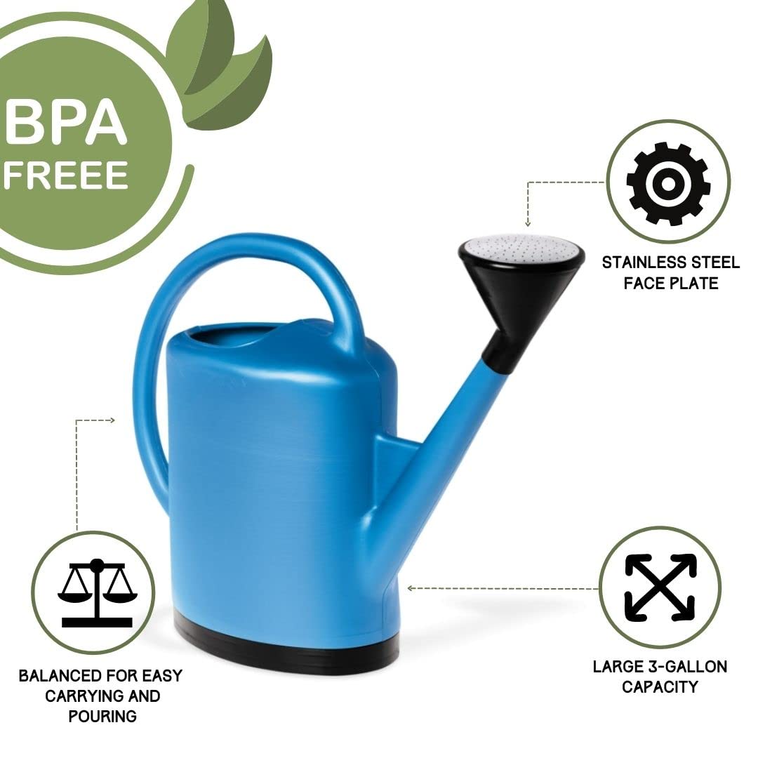 Where to Buy a High-Quality 3 Gallon Watering Can Online