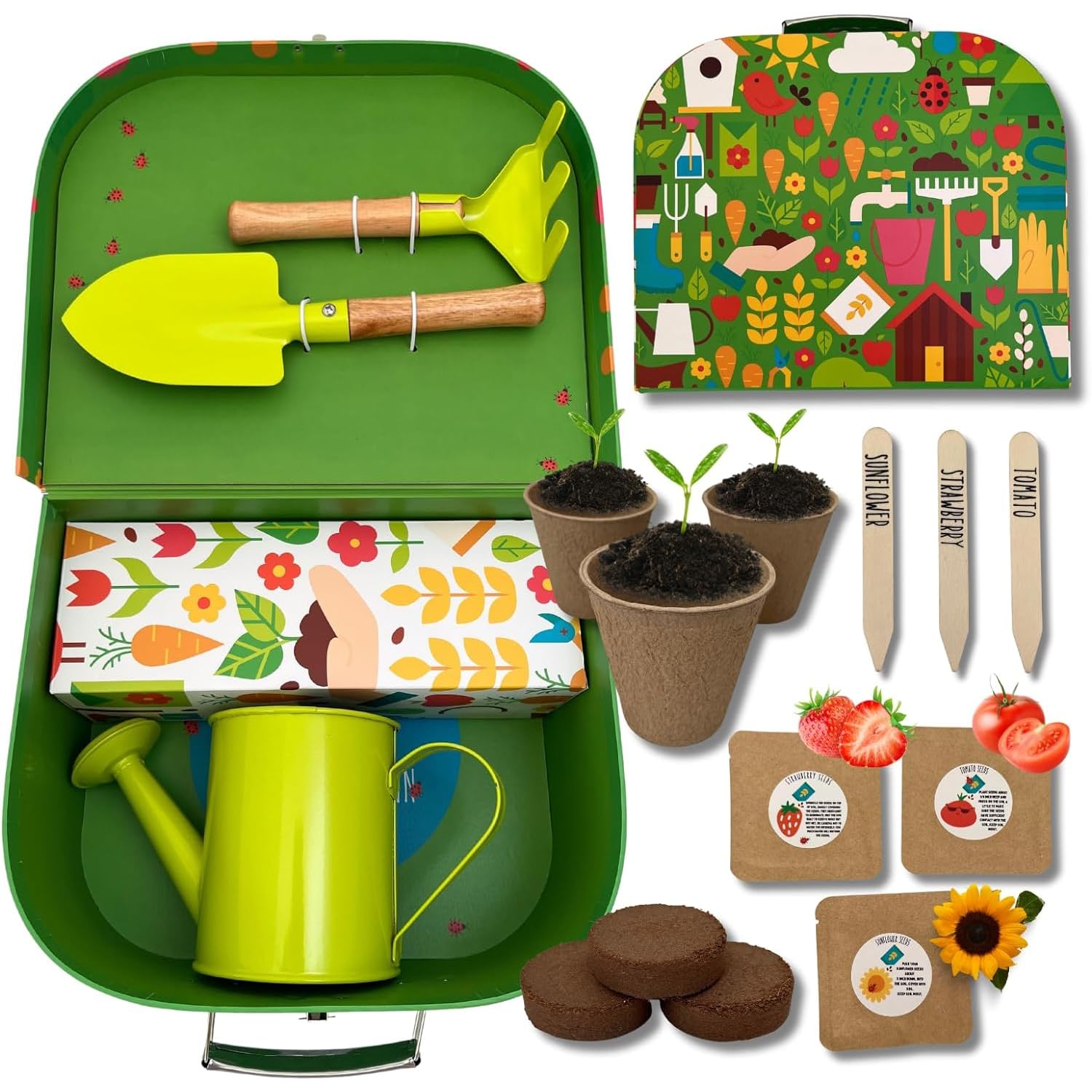 Toddler Gardening Tools: What You Need and Where to Buy Them