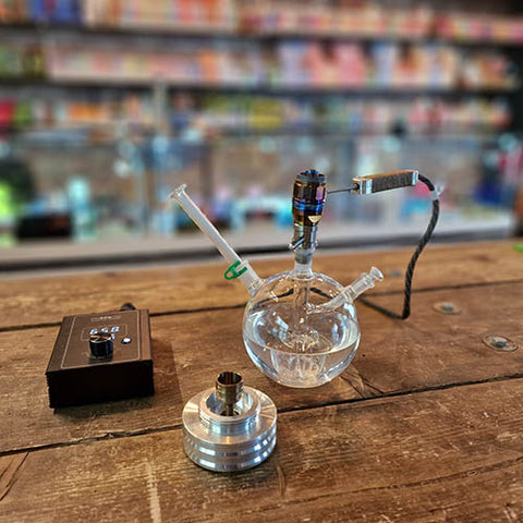 Unboxing Flowerpot The Best Ball Vape 2024: Whats Inside?