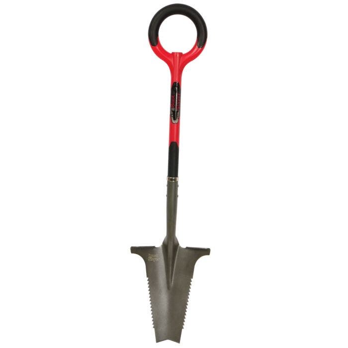 Radius Root Slayer Shovel: Get the Job Done Faster & Easier