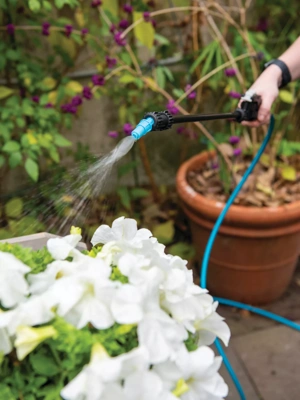 Watering wand for plants easy to use(best tips for indoor and outdoor)