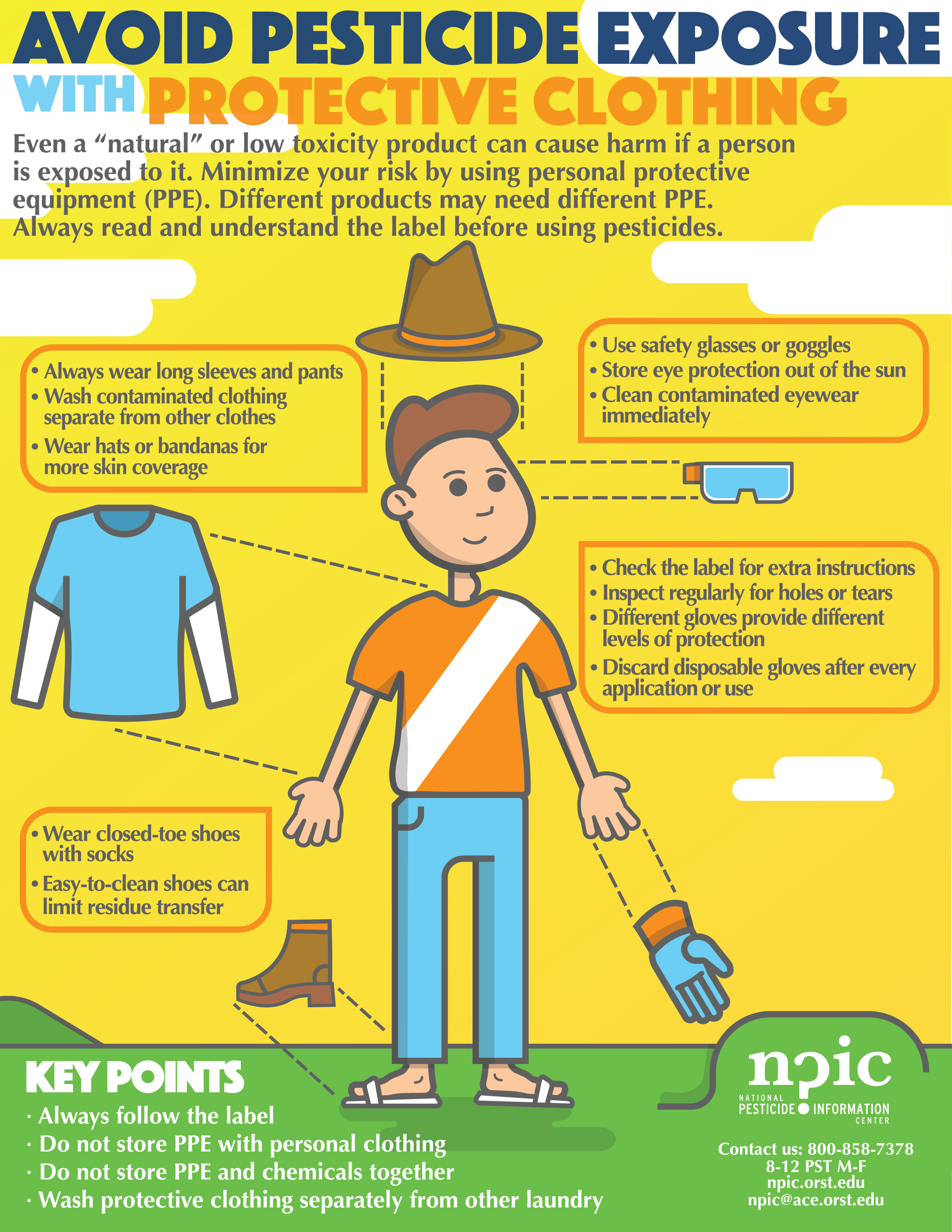 Are bio pesticides products safe? A simple guide for you