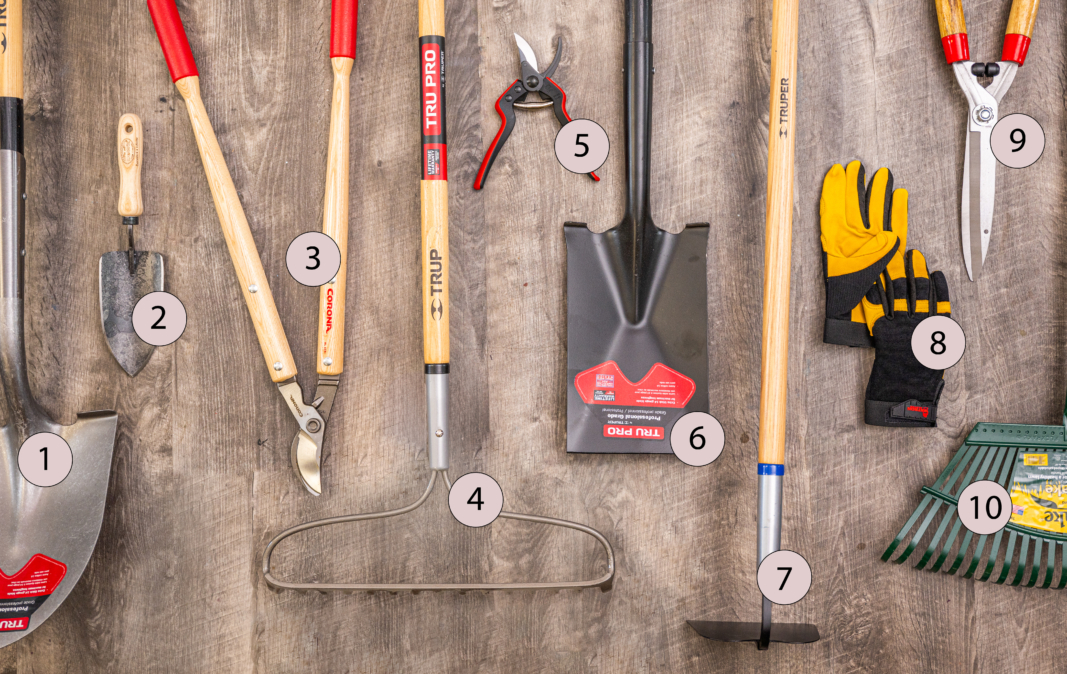 Top-rated long handled gardening tools: Find the perfect tools for your garden