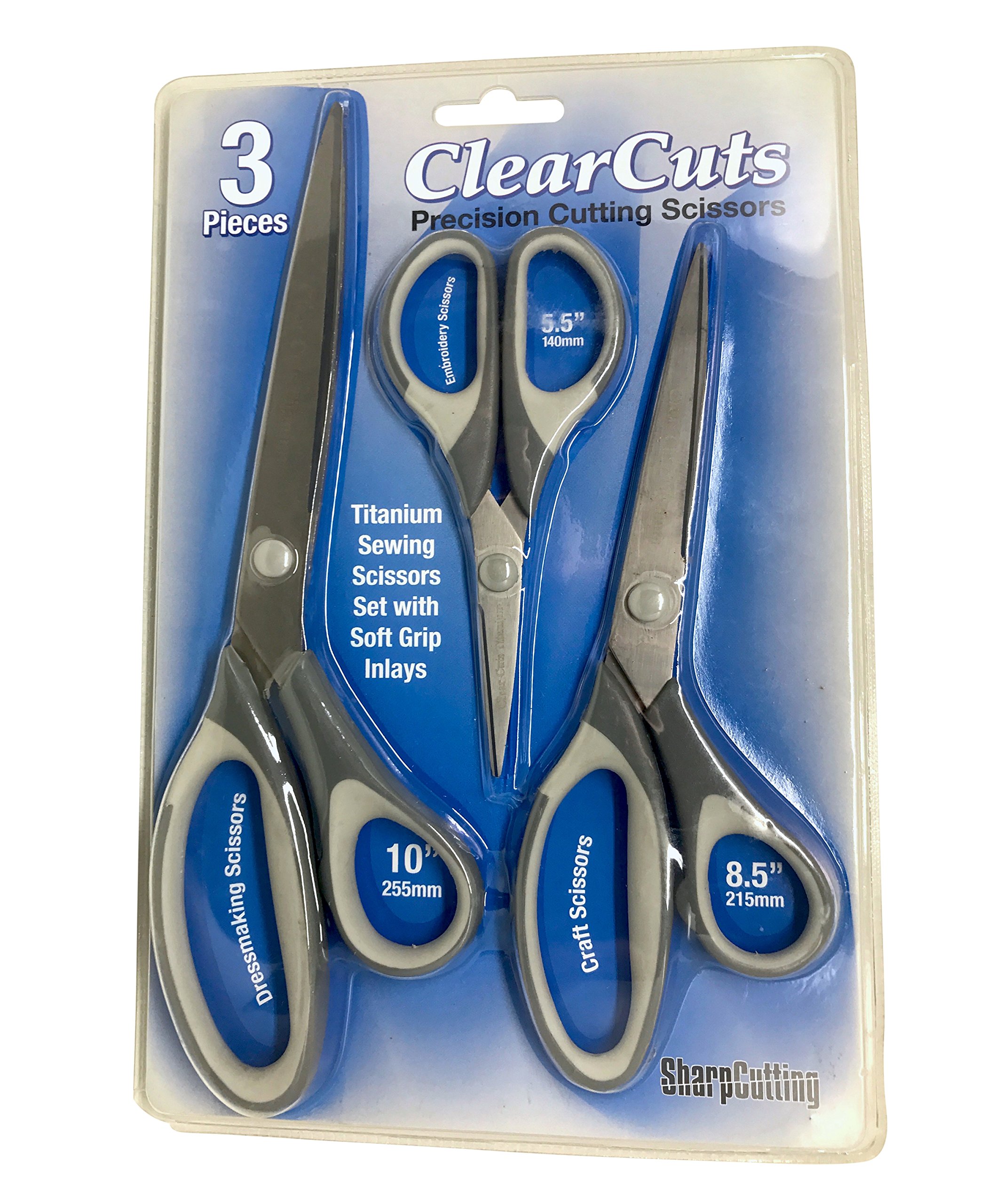 Discover the Magic of Three Bladed Scissors for Crafting