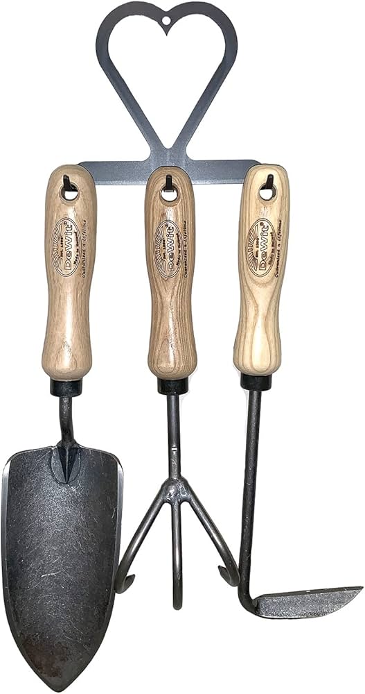 Upgrade Your Garden with High-Quality Dewit Gardening Tools