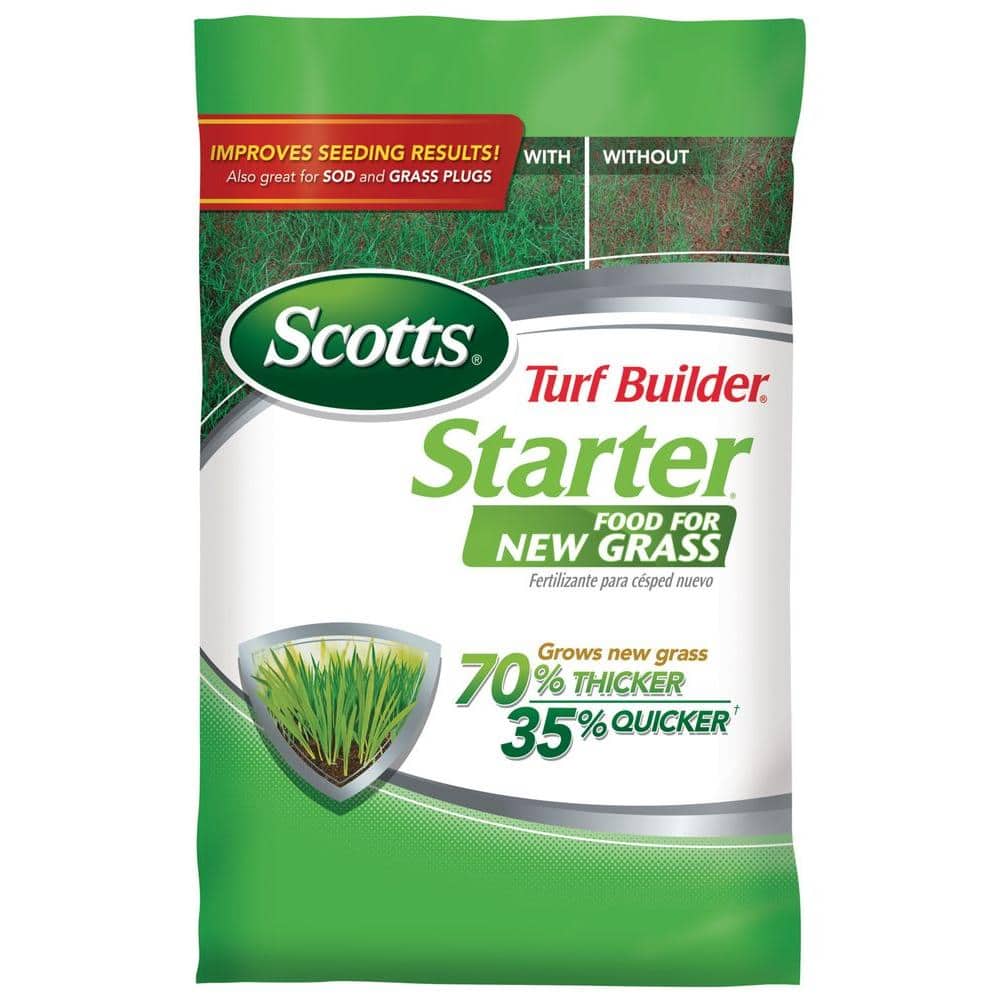 Top-Rated Lawn Starter Fertilizer: Get Your Grass Growing
