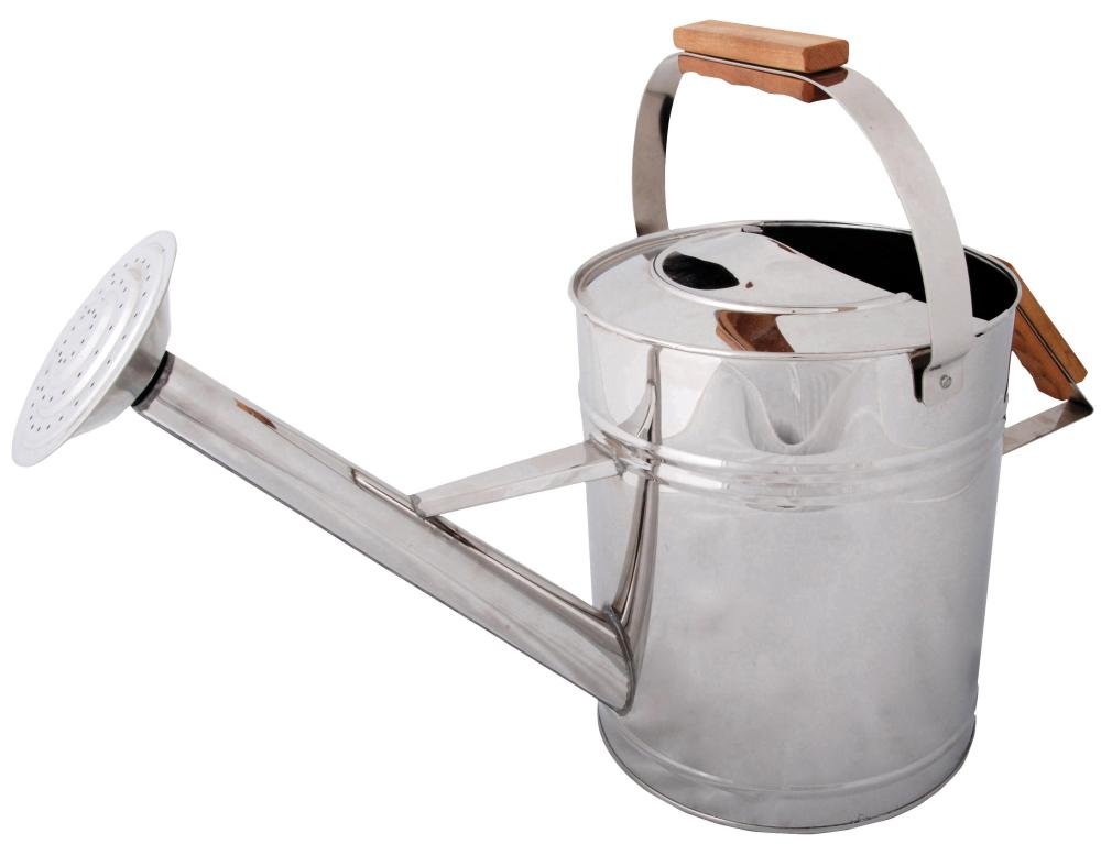 Looking for Stainless Steel Watering Cans? Check Out These Options.
