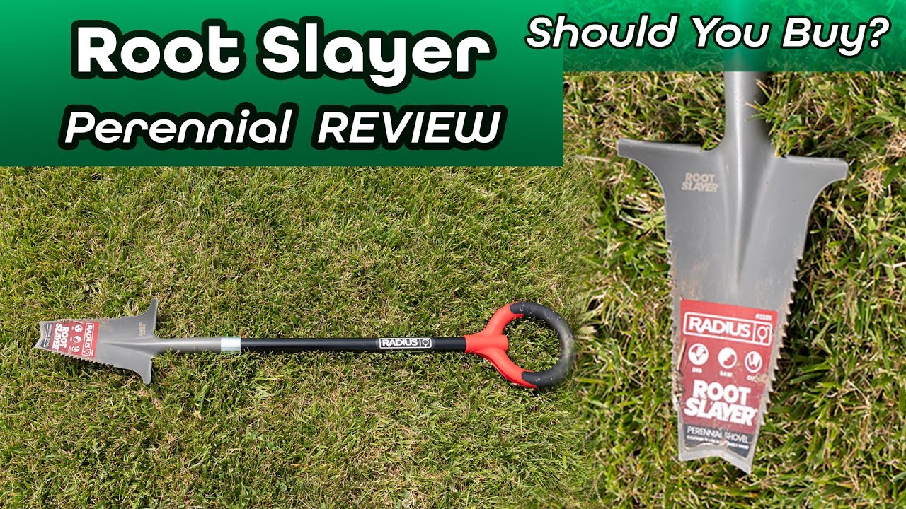 Root Slayer Perennial Shovel: Is It Worth Buying?