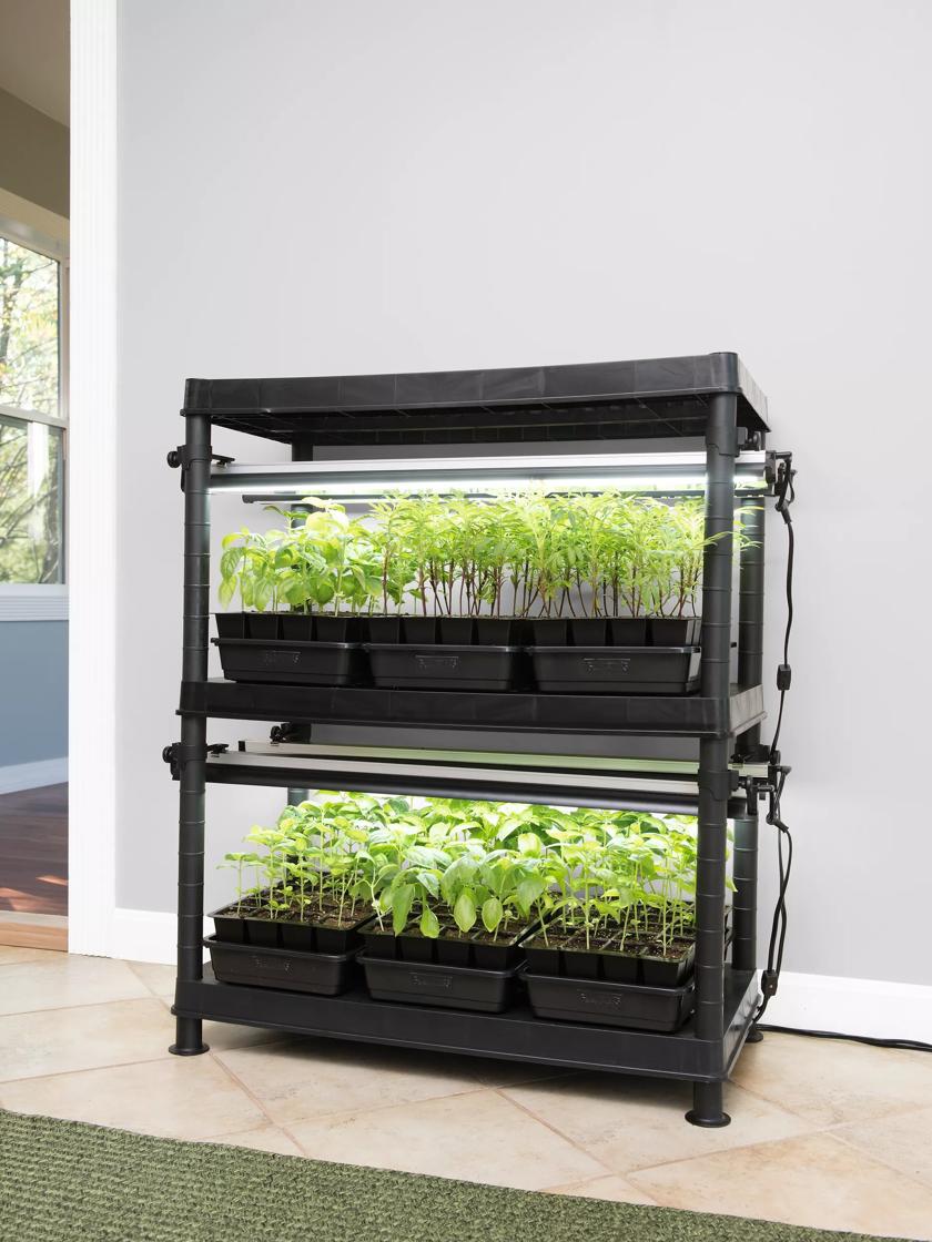 LED Stack-n-Grow Lights Power Requirement: What You Need to Know