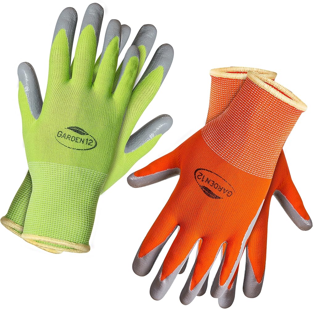 Small Gardening Gloves for Women, Comfortable and Durable