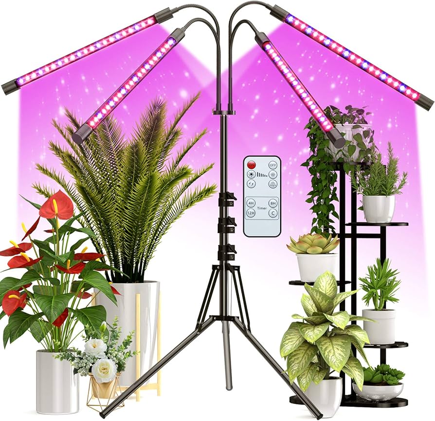 Grow Light Stand Review: Which One is Right for You?