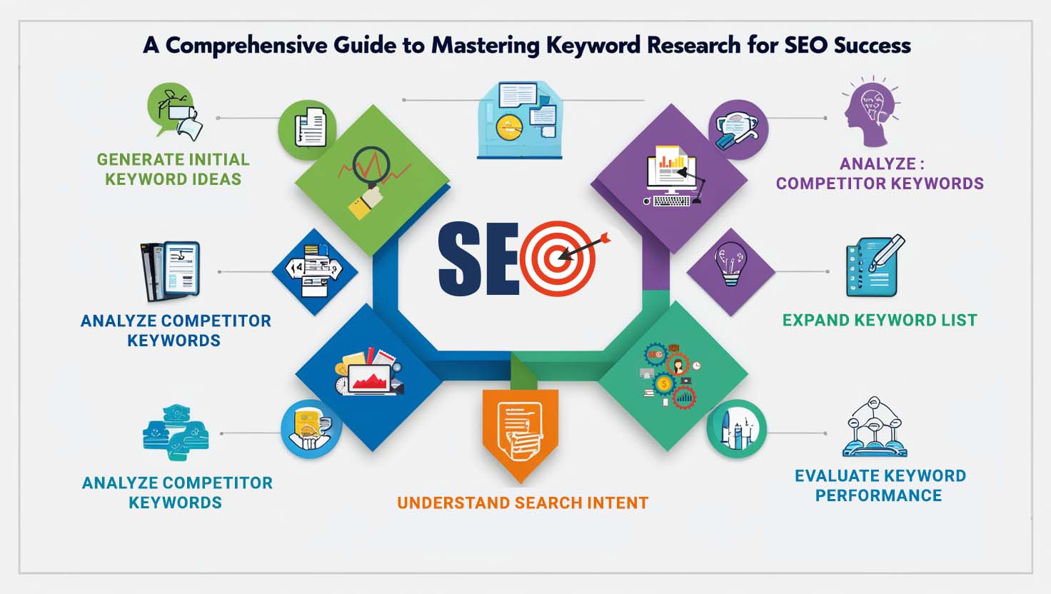 Mastering Keywords: Simple Steps to Boost Your SEO