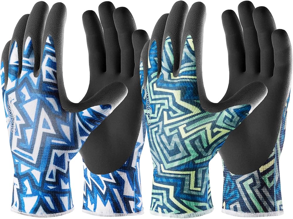Get Your Hands on the Best Nitrile Garden Gloves Today