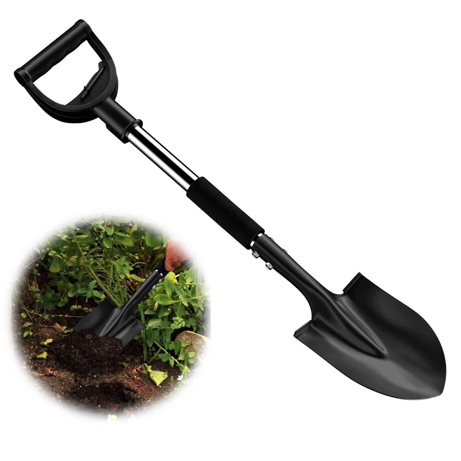 Tiny Shovel Uses: More Than Just Digging in the Dirt